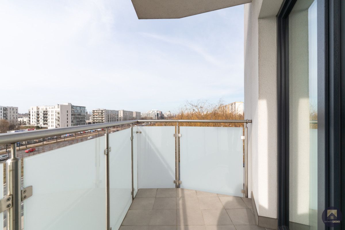 Mieszkanie 2-pokojowe Warszawa Mokotów, al. Wilanowska. Zdjęcie 15