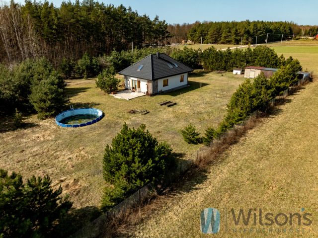 dom wolnostojący, 5 pokoi Świętajno, ul. Grunwaldzka. Zdjęcie 36