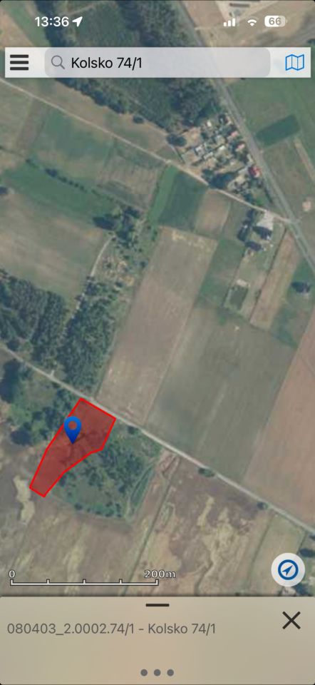 Działka rolna Kolsko, Kolsko. Zdjęcie 19