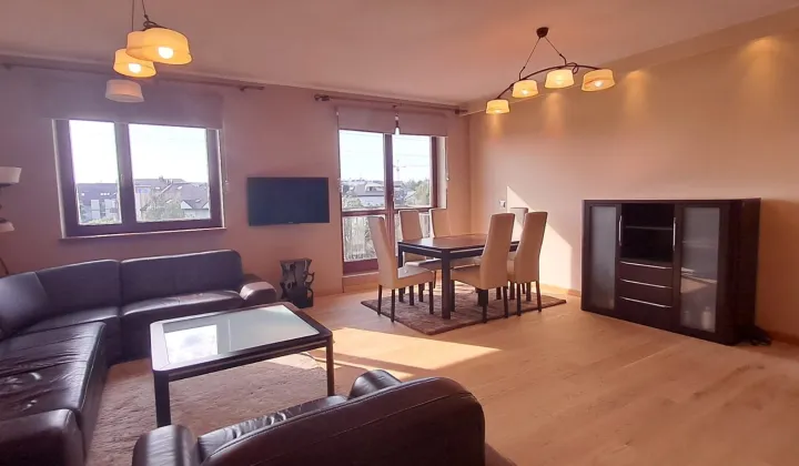 Mieszkanie 3-pokojowe Wrocław Krzyki, ul. Marcelego Nenckiego