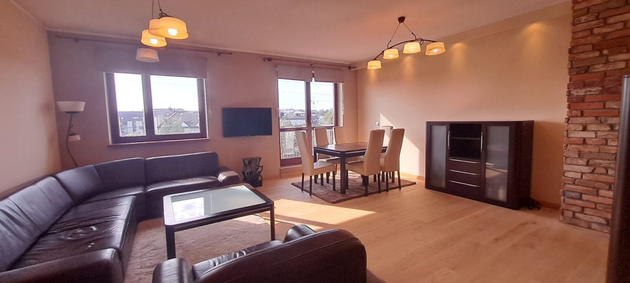 Mieszkanie 3-pokojowe Wrocław Krzyki, ul. Marcelego Nenckiego. Zdjęcie 4