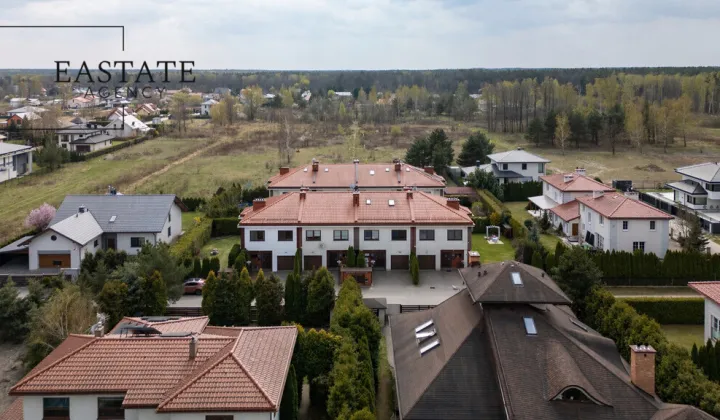 dom szeregowy, 6 pokoi Izabelin-Dziekanówek, ul. Lasek Brzozowy