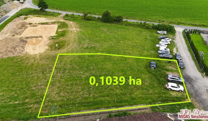 Działka Podole