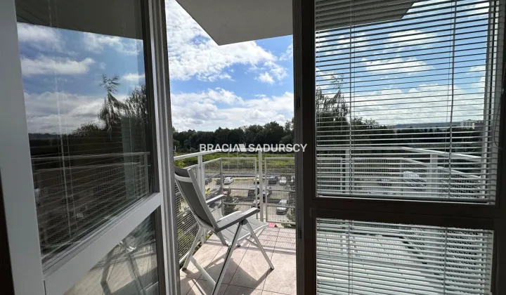 Mieszkanie 2-pokojowe Kraków Prądnik Biały, ul. Eljasza Walerego Radzikowskiego
