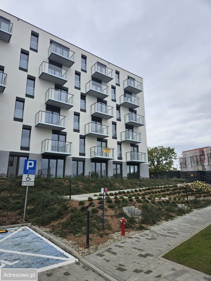 Pokój Kraków Górka Narodowa, ul. Stefana Banacha. Zdjęcie 9