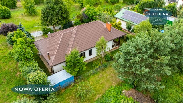 dom wolnostojący, 3 pokoje Pstrokonie Zamoście. Zdjęcie 39
