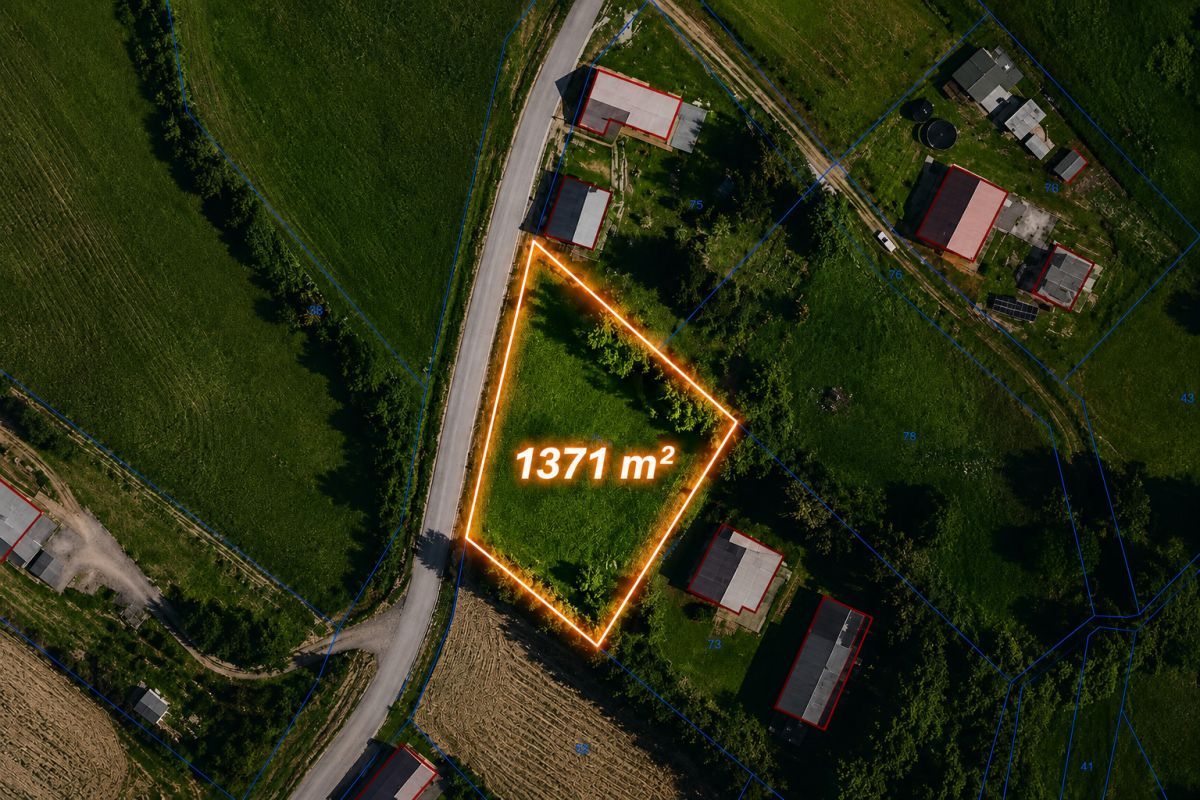 Działka budowlana Mchawa. Zdjęcie 6