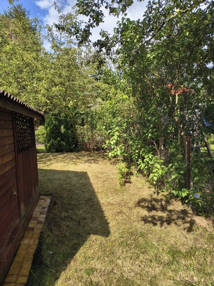 Działka rod Warszawa Targówek, ul. Głębocka. Zdjęcie 4