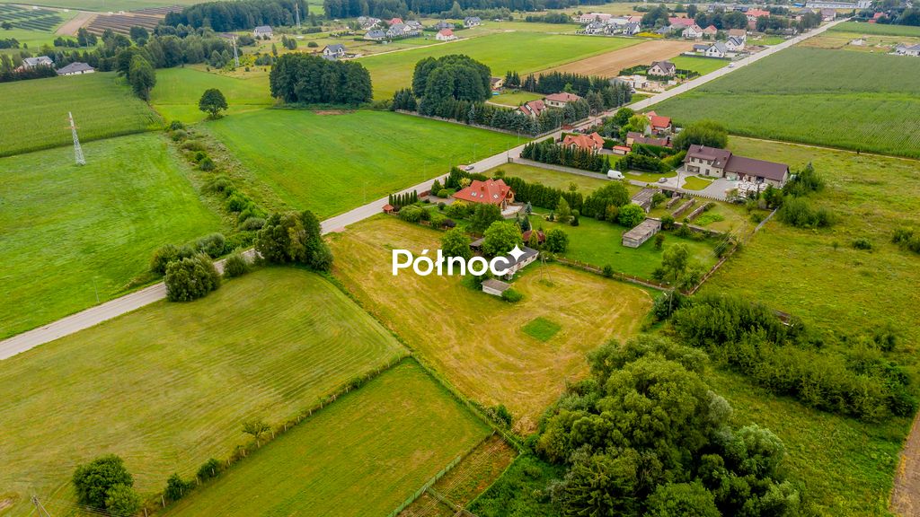 Działka budowlana Stare Kupiski, ul. Armii Krajowej. Zdjęcie 8