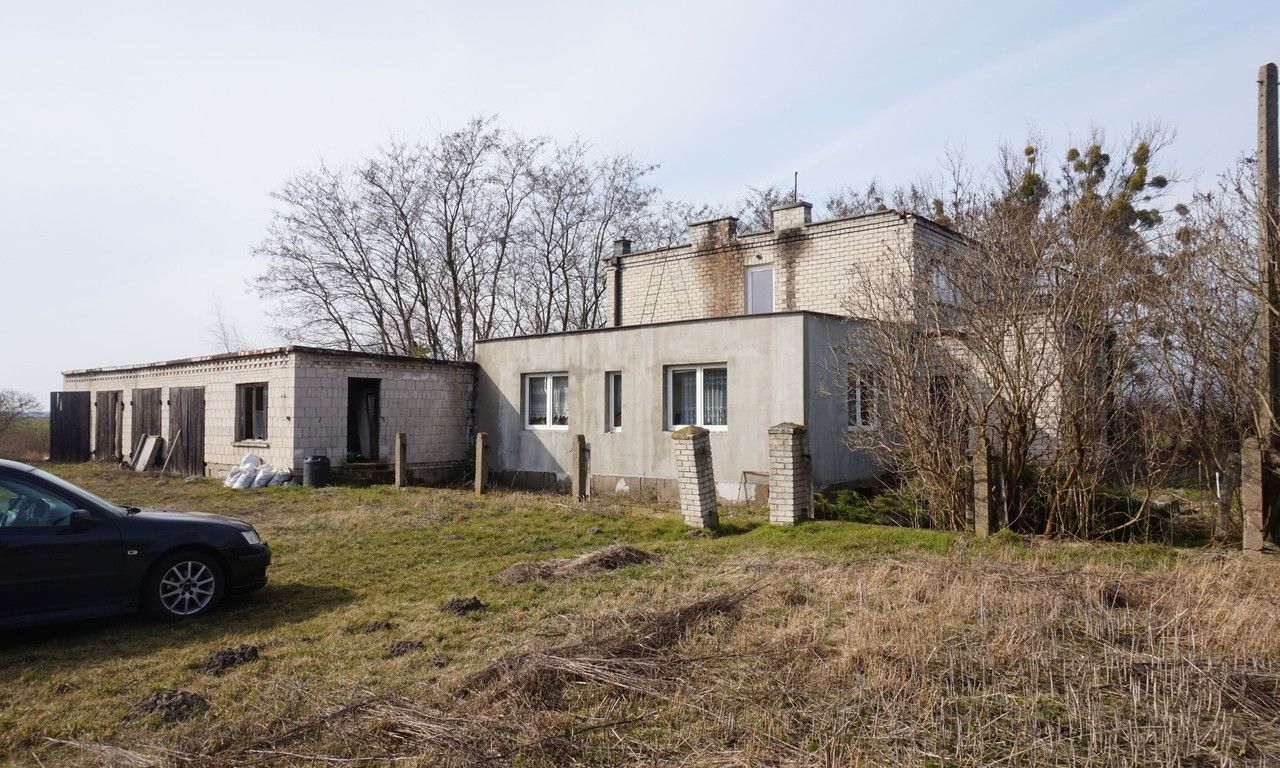 gospodarstwo, 8 pokoi Wojszczyce