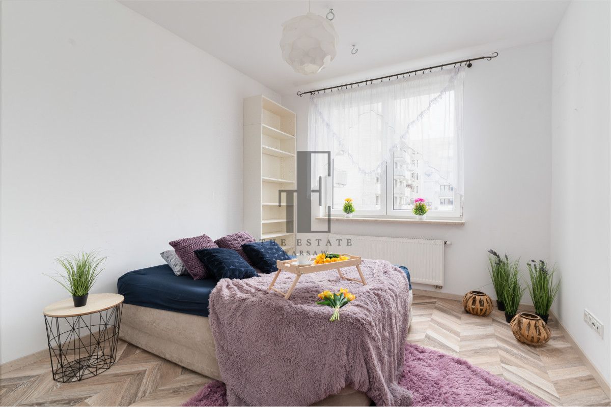 Mieszkanie 3-pokojowe Warszawa Białołęka, ul. Mariana Wyrzykowskiego