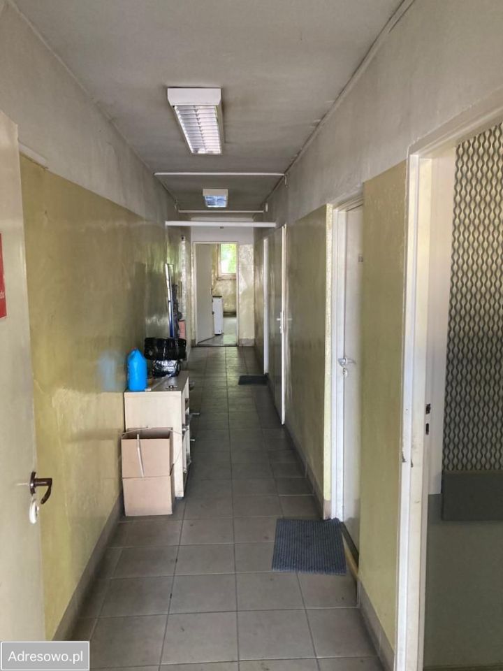 Hala/magazyn Grajewo, ul. Marii Konopnickiej. Zdjęcie 7