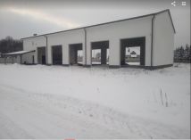 Hala/magazyn Bolesławice. Zdjęcie 4