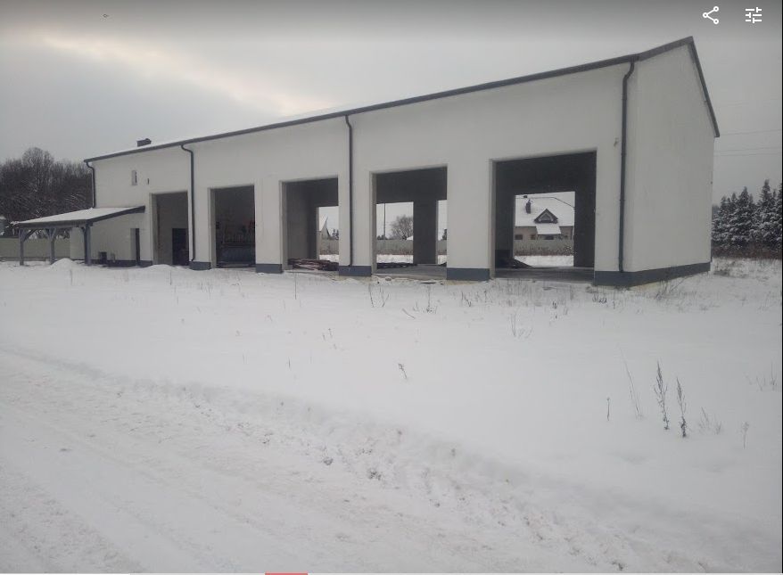 Hala/magazyn Bolesławice. Zdjęcie 5