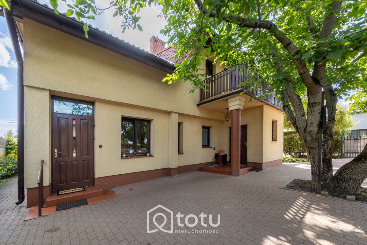 dom wolnostojący, 6 pokoi Warszawa Białołęka, ul. Zbożowa. Zdjęcie 3