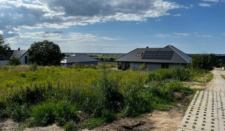 Działka budowlana Skwierzynka, ul. Wichrowe Wzgórze