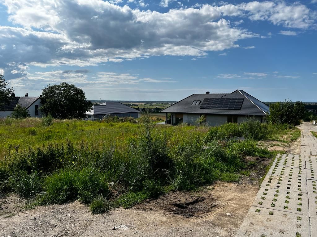 Działka budowlana Skwierzynka, ul. Wichrowe Wzgórze