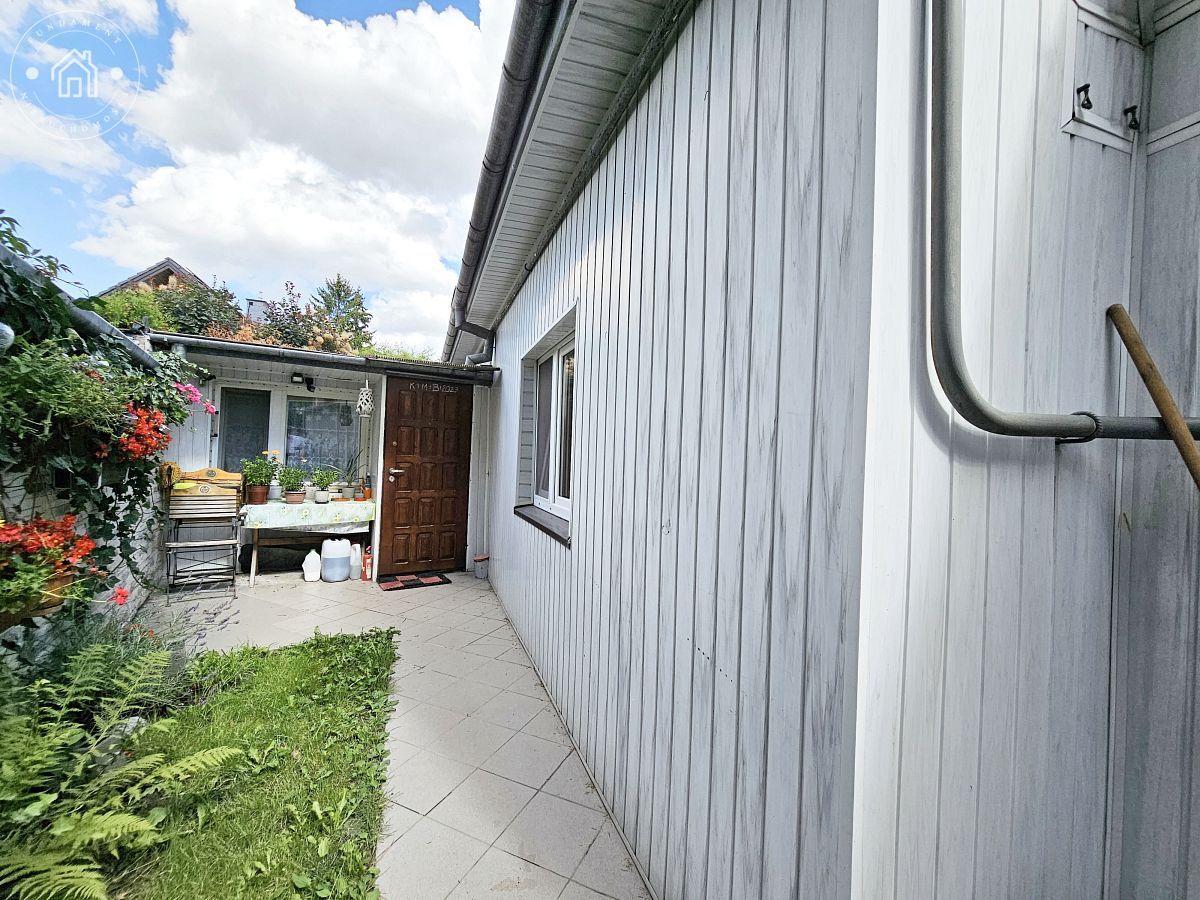 dom szeregowy, 3 pokoje Lublin, ul. Henryka Siemiradzkiego. Zdjęcie 3