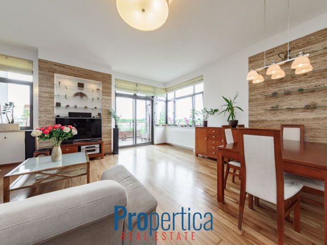 Mieszkanie 5-pokojowe Warszawa Śródmieście, ul. Podchorążych. Zdjęcie 5