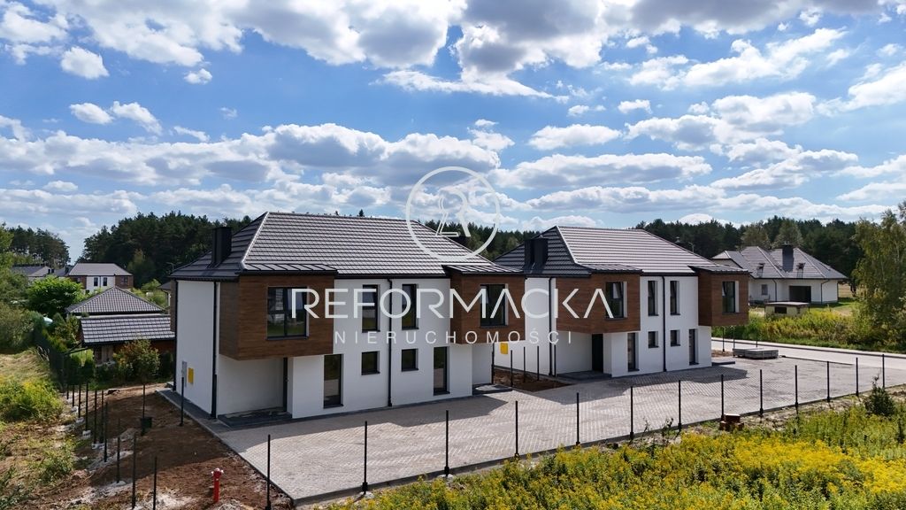 bliźniak, 5 pokoi Zabajka. Zdjęcie 8