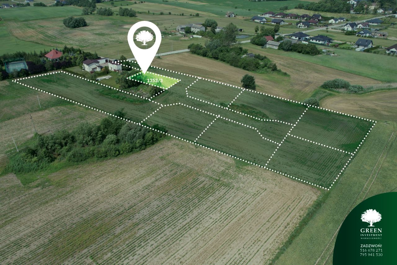 Działka budowlana Rypin. Zdjęcie 3