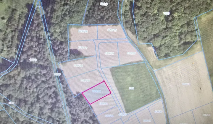 Działka budowlana Ubocze