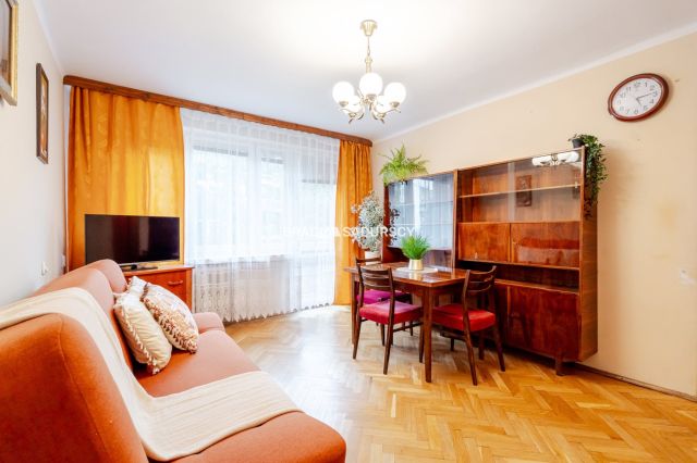 Mieszkanie 2-pokojowe Kraków Łobzów, ul. Mazowiecka. Zdjęcie 3