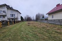 Działka budowlana Rudna Mała Budzień