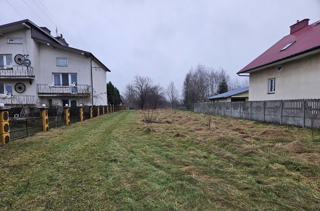 Działka budowlana Rudna Mała Budzień