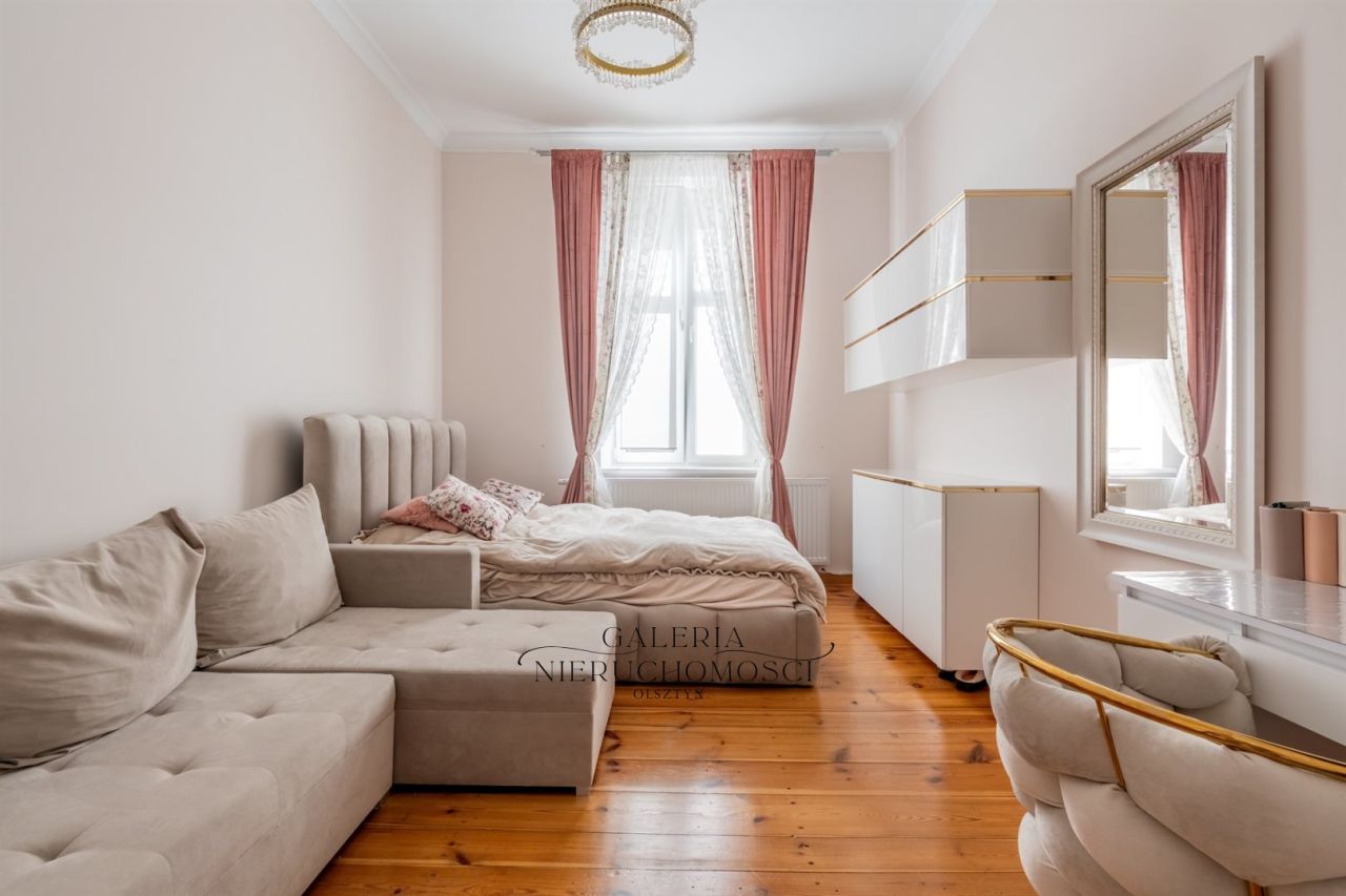 Mieszkanie 4-pokojowe Olsztyn, ul. Warmińska. Zdjęcie 7