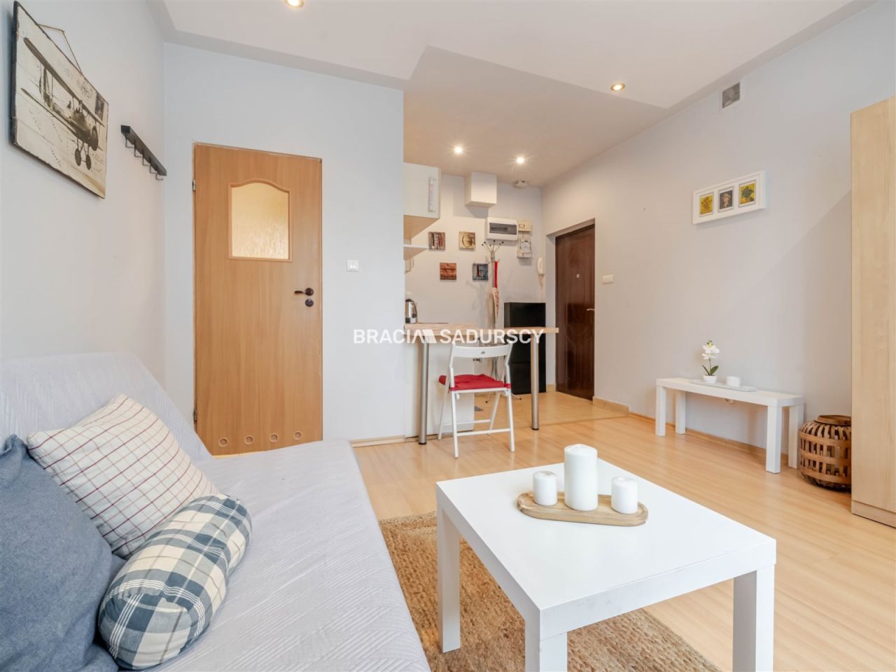 Mieszkanie 1-pokojowe Wieliczka, os. Boża Wola. Zdjęcie 2