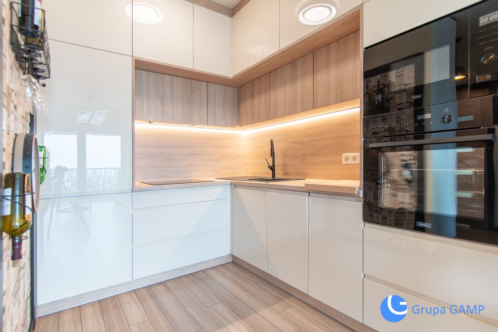 Mieszkanie 2-pokojowe Kraków Mistrzejowice, ul. Franciszka Kniaźnina. Zdjęcie 3