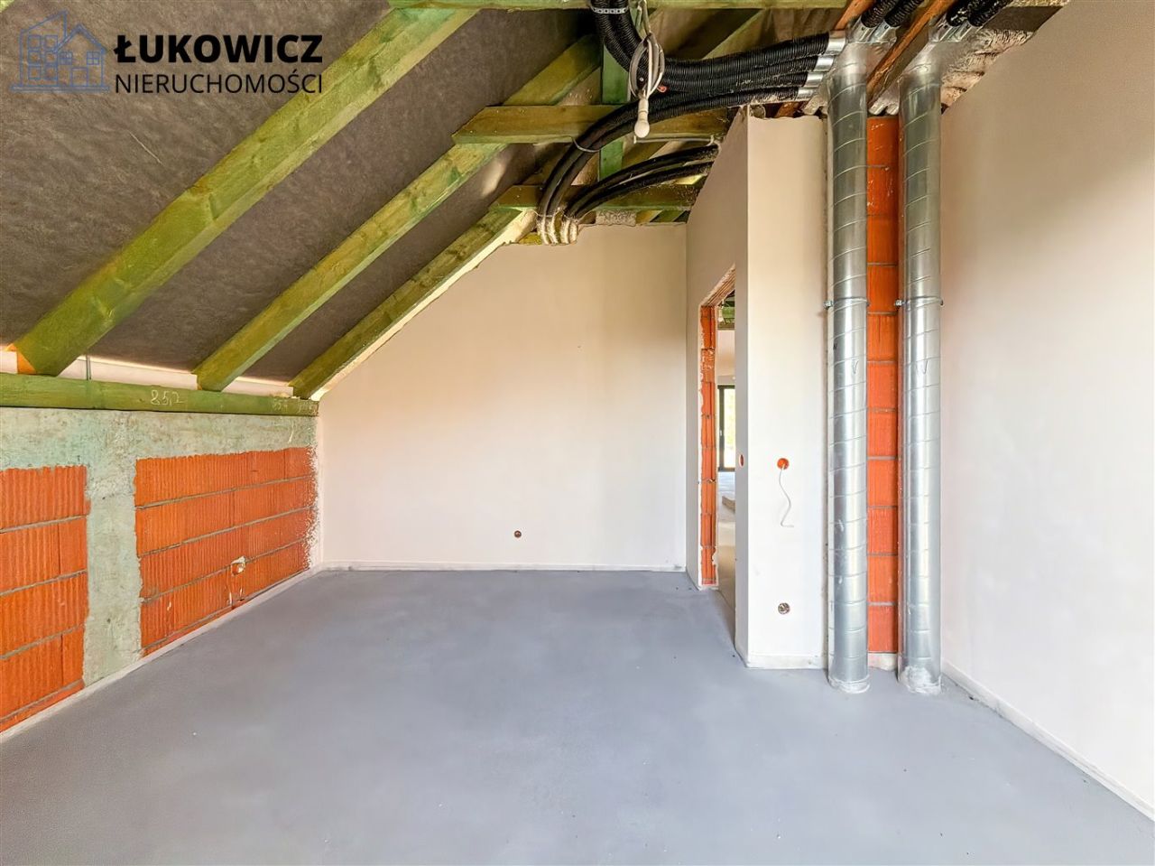 dom wolnostojący, 5 pokoi Kaniów. Zdjęcie 15