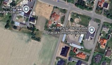 Działka budowlana Kąty