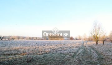 Działka rolno-budowlana Radwanów