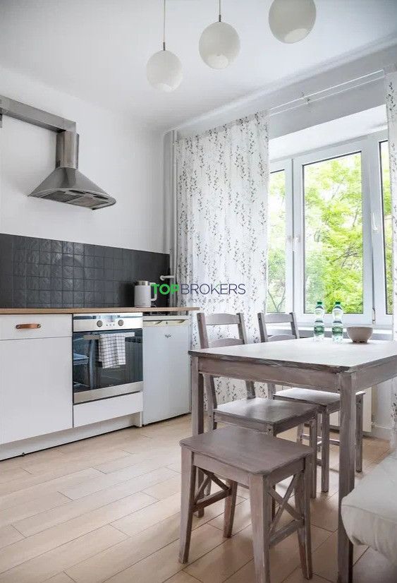 Mieszkanie 1-pokojowe Warszawa Śródmieście, al. Aleja "Solidarności". Zdjęcie 8