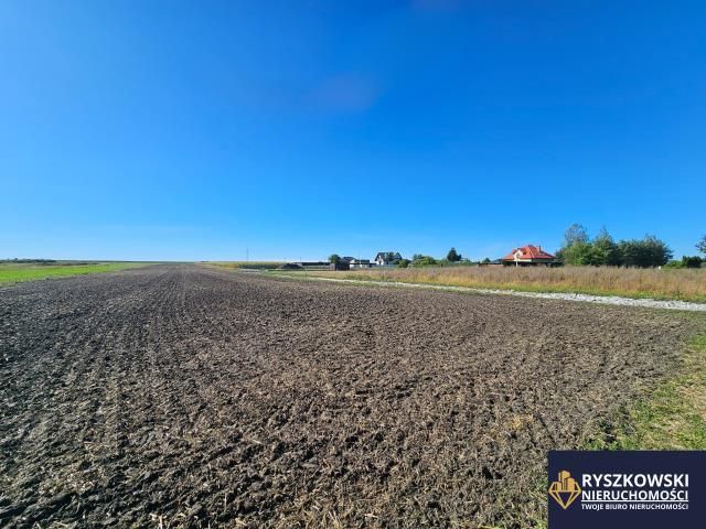 Działka rolno-budowlana Zwódne. Zdjęcie 5