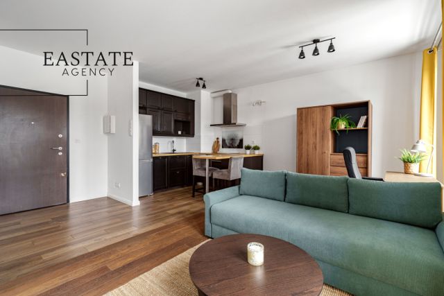 Mieszkanie 2-pokojowe Warszawa Wilanów, ul. Oś Królewska. Zdjęcie 5