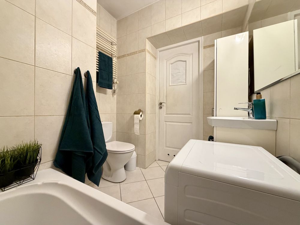 Mieszkanie 2-pokojowe Warszawa Targówek. Zdjęcie 3