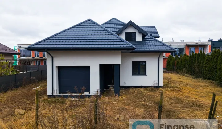 dom wolnostojący, 3 pokoje Mszczonów, ul. Czereśniowa