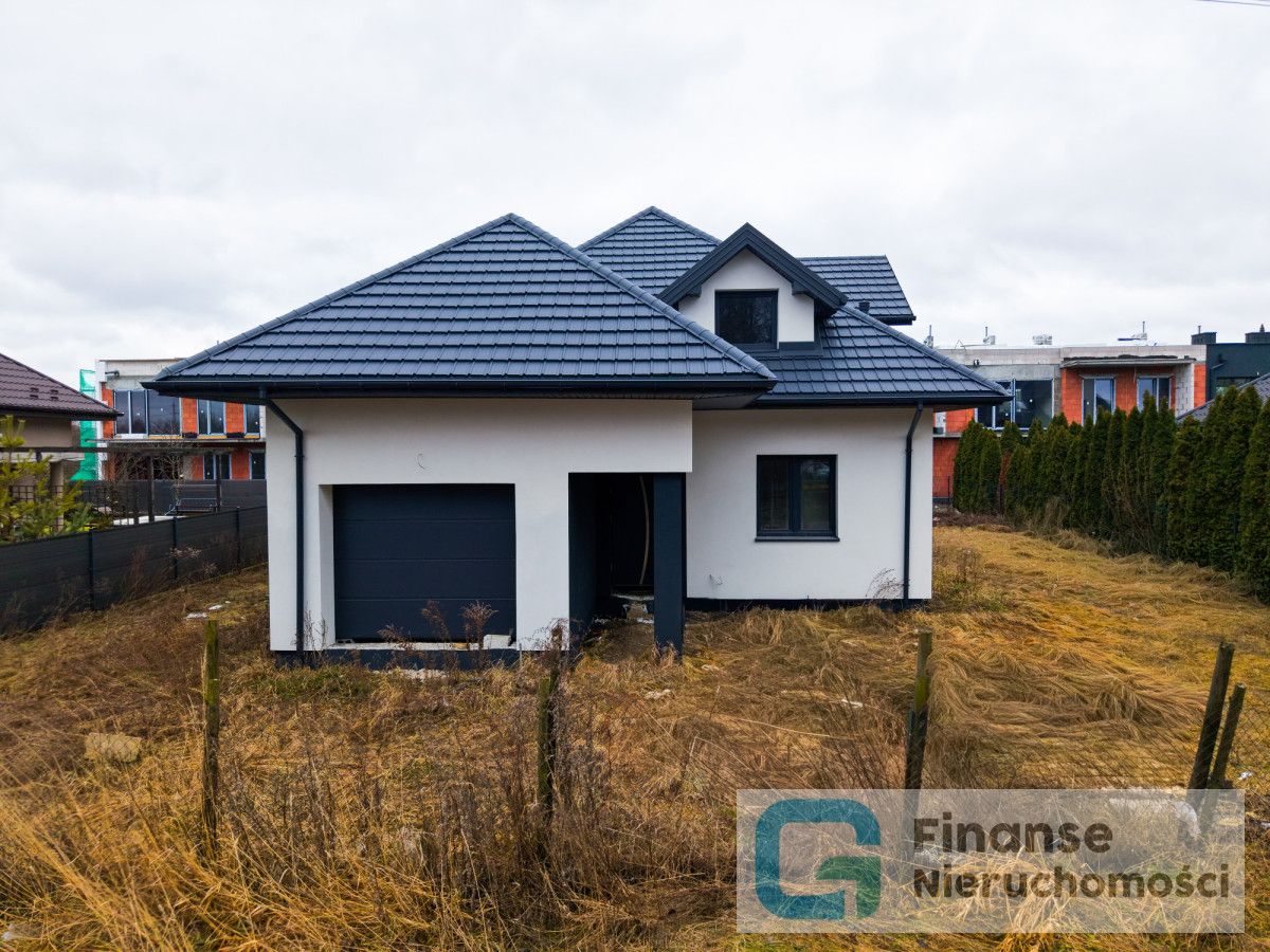 dom wolnostojący, 3 pokoje Mszczonów, ul. Czereśniowa. Zdjęcie 1