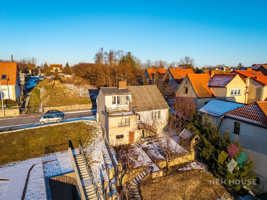 dom wolnostojący, 4 pokoje Mikołajki, ul. Michała Kajki. Zdjęcie 2