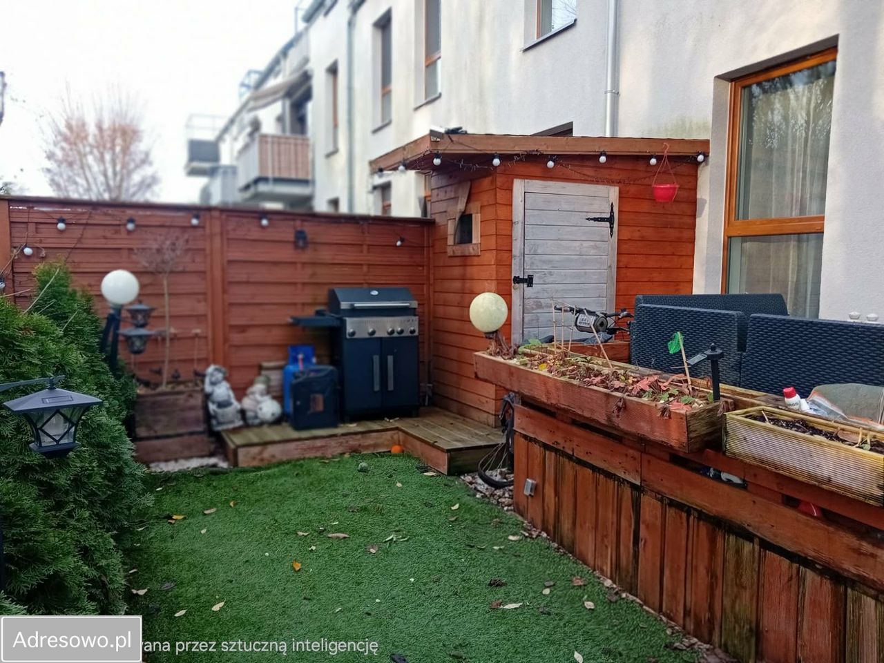 Mieszkanie 2-pokojowe Szczecin Prawobrzeże, ul. Szybowcowa. Zdjęcie 7