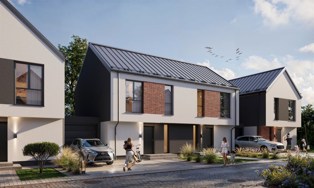 bliźniak, 4 pokoje Barszczewo. Zdjęcie 4