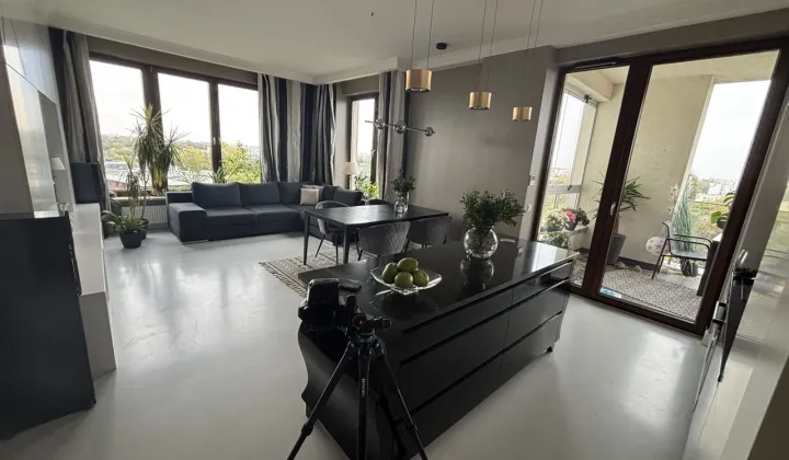 Mieszkanie 3-pokojowe Warszawa Żoliborz, ul. Przasnyska