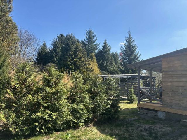 Działka rod Warszawa Mokotów, ul. Augustówka. Zdjęcie 1