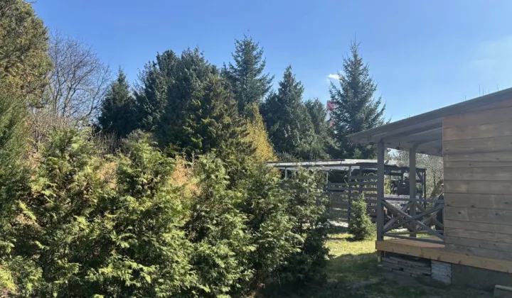 Działka rod Warszawa Mokotów, ul. Augustówka