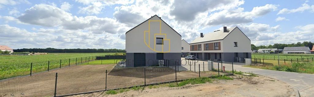 bliźniak, 5 pokoi Krzyżowice. Zdjęcie 2