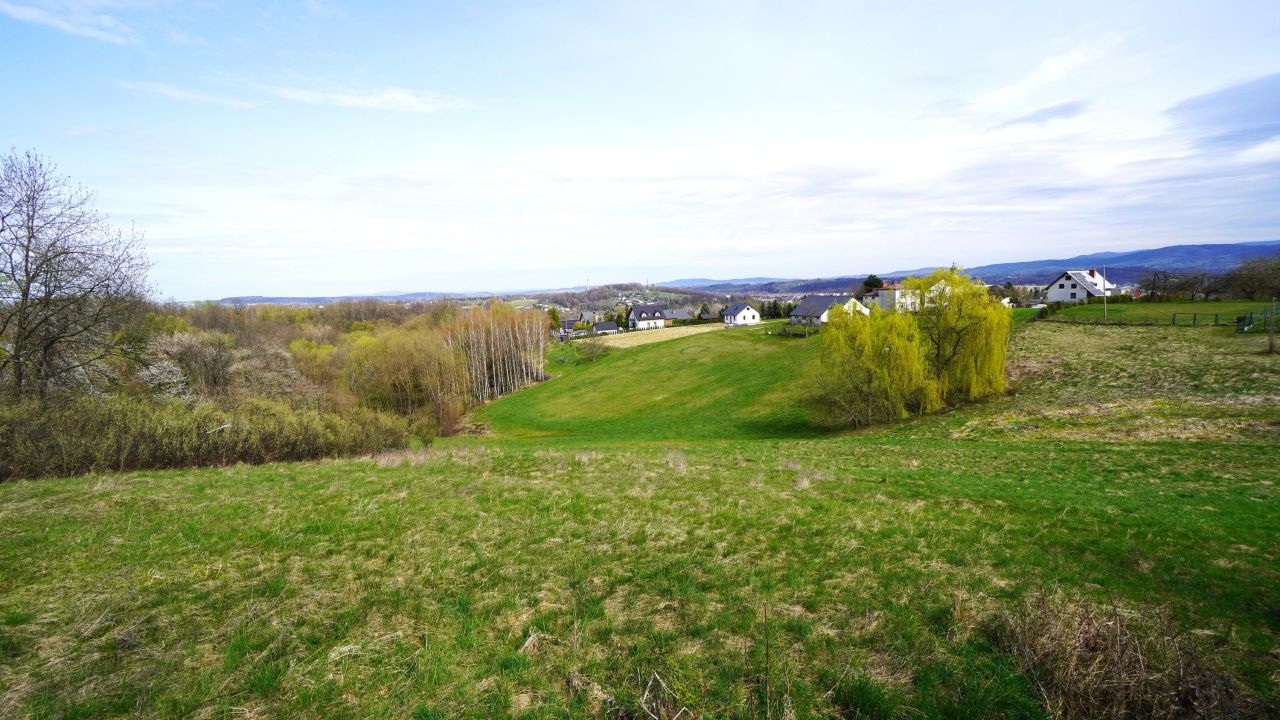 Działka budowlana Gorlice, ul. Zamkowa. Zdjęcie 2