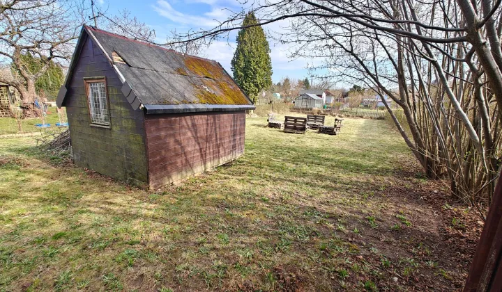 Działka rod Koszalin